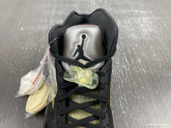 Black Maniere Air FD1330-001 Jordan 5 x A Ma 0628